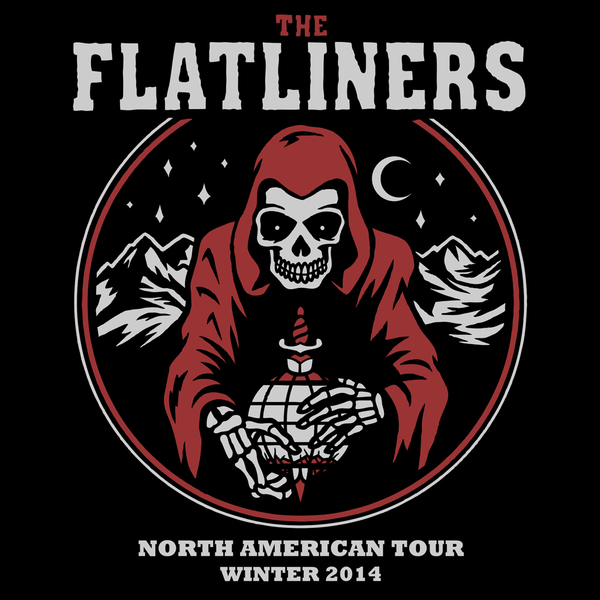 the flatliners merch